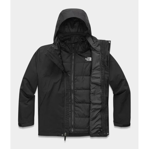 THE NORTH FACE MEN’S LONE PEAK TRICLIMATE 2 JACKET 3-IN-1 WATERPROOF - Picture 1 of 4
